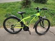 MTB BTWIN Rockrider ST 500 24" Sprawny po serwisie, przeglądzie