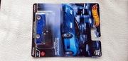 Hot Wheels Premium Exotic Envy 94 Bugatti EB110 4/5