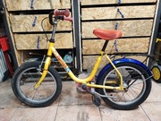 Rower dziecięcy Enik Pumuckl 16