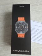 Smartwatch SAMSUNG Galaxy Watch Ultra 2025 47mm LTE Tytanowy Szary