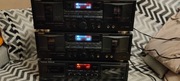 3 Decki kasetowe : Teac WR-850R Hi-End & TACAM 202MKIII