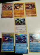 Karty Pokemon Kyogre Groudon Rayquaza