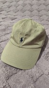 Oryginalna czapka z daszkiem Polo Ralph Lauren 
