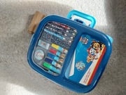 Zestaw do kolorowania. Walizka na kółkach Psi Patrol