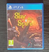 -> PS4 i PS5 SLAY THE SPIRE...MeGa UNIKAT wersja pudełkowa PROMO <-