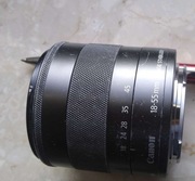 Obiektyw do EOS-M   18-55  f=3.5-5.6