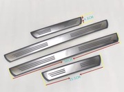 Nakładki progi listwy ochronne - 2 szt 50x4.5 cm