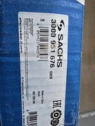 ZESTAW SPRZĘGŁA 3000 951 676 SACHS NISSAN CUBE