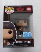 Funko pop Stranger Things Joyce Byers exclusive #1801
