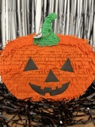 Piniata Dynia Halloween