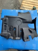 Osłona nad nogi dolna kierowcy 8 196 099 BMW E46 STONA LEWA OSŁONA KOLUMNY