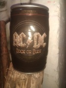 AC/DC - Baryłka piwa  5l (czytaj opis)