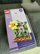 Lego 40683 Kompozycja kwiatowa na kratce +12 lat 