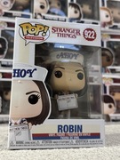 FIGURKA FUNKO POP 922 ROBIN - STRANGER THINGS