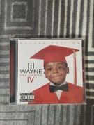 Lil Wayne - Tha Carter IV (Deluxe Edition) , stan bardzo dobry