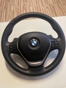 Kierownica BMW 1 F20 F21, 2 F22 F23, 3 F30 F31, 4 F32, F33, F36