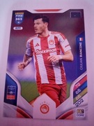 Panini Fifa 365 2026 core GIULIAN BIANCONE OLY9 OLYMPIAKOS PIREUS 