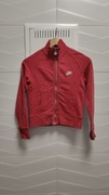Bluza Nike r. 10-12 lat różowa rozpinana