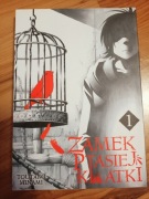 Zamek ptasiej klatki Tom 1