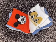 5 par skarpetek dla niemowlaka Myszka Miki nowe zapakowane