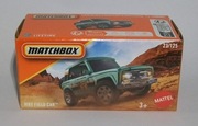 Matchbox Power Grabs #23 MBX Field Car