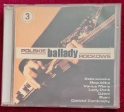 VA Polskie Ballady Rockowe vol. 3