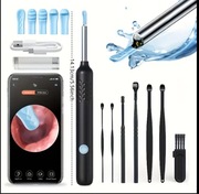 Narzędzie Do Usuwania Wosku Z Uszu Z Kamerą Ear cleaner czyszczenie uszu