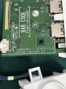 LG 49WL95C-WE przyciski joystick USB audio eax67907301 eax68251302