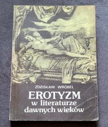 Książka Erotyzm w literaturze dawnych wieków 