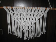 Makrama Handmade Rękodzieło Nowe