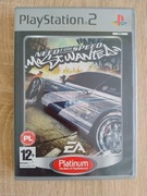 Need for Speed Most Wanted PL - PlayStation 2 - PS2