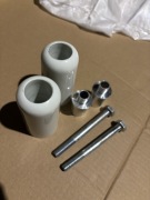 Crash pady uniwersalne