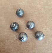 Ciężarki czeburaszka 15g