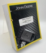 Katalog części kombajn John Deere 2264, 2266 