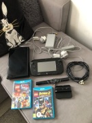 Wii u 32GB konsola 