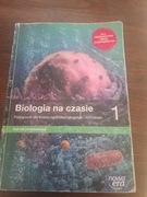 Biologia na czasie 1 Podręcznik Zakres podstawowy Anna Helmin, Holeczek