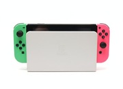 Nintendo Switch OLED – Ekran bez rys | Zestaw z Etui Creeper 