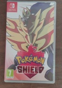Pokemon Shield Switch