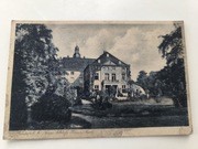 pocztówka przedwojenna Zamek w Willich, Niemcy