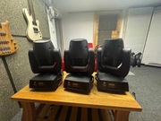 ruchome głowy Adj beam 5 r 