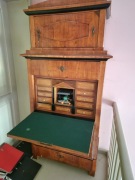 OKAZJA bo chcę się pozbyć - Biurko Szafa Antyk (Sekretera)
