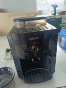expres do kawy krups EA81* czytaj opis