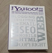 The Yahoo! Style Guide: The Ultimate Sourcebook for Writing, Editing ...