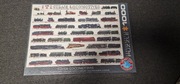 PUZZLE 1000 STEAM LOCOMOTIVES 6000-0090