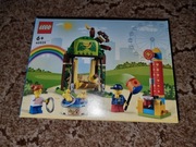 Lego 40529 Park rozrywki dla dzieci.