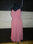 ASOS plisowana sukienka roz 40