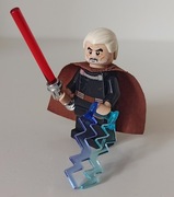 Minifigurka Lego Star Wars Hrabia Dooku sw0472   75017