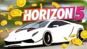 Forza Horizon 5 Kredyty kasa CR KR PC PS5 XBOX 300MLN