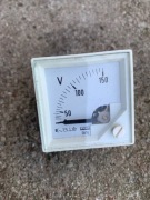 Woltomierz lumel EA16. 0-150 V