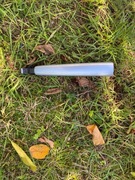 Klamka drzwi Peugeot 407 od strony kierowcy kolor EYLC